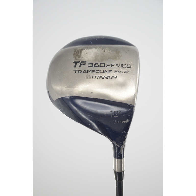 TF Trampoline Face 10 Degree Driver R Flex 46″