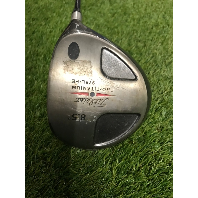 Titleist 975 Hi Cor Driver 8.5