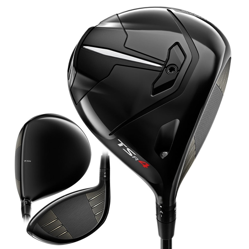 Titleist TSR4 Driver 430cc – 22 Men