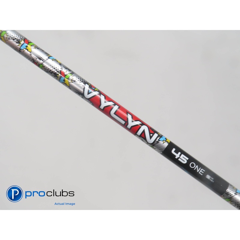 VA COMPOSITES VYLYN 45 ONE Ladies Flex DRIVER SHAFT w/ TaylorMade Tip 393002
