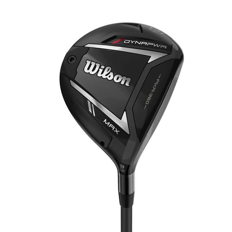 Wilson DynaPwr Max Fairway Custom