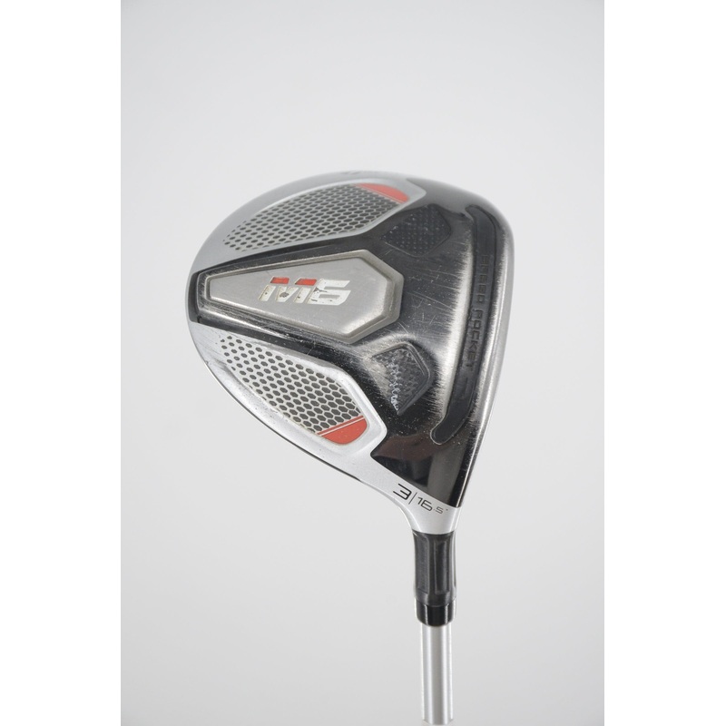 Women’s TaylorMade M6 3 Wood W Flex 41.75″