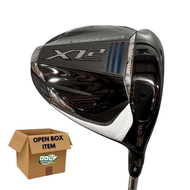 Cleveland Launcher XL 2 Driver 9* Regular Flex Right Hand – SHOP WORN