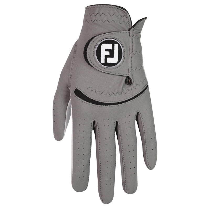 FootJoy Spectrum Golf Glove Gray – 22 Men