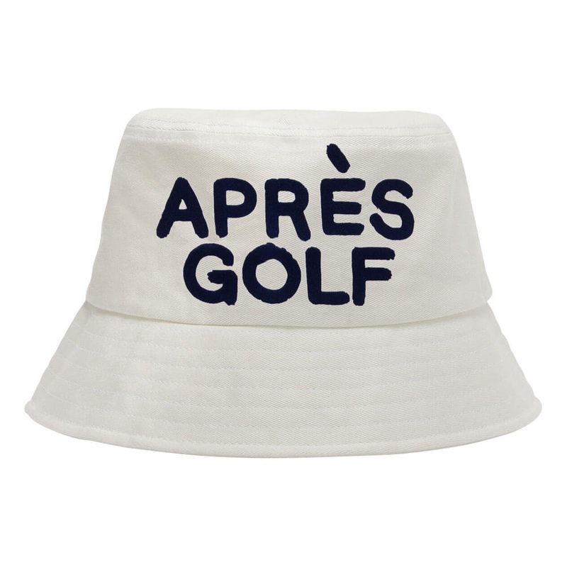 Gfore Apres Woven Golf Bucket Hat 2023 Women