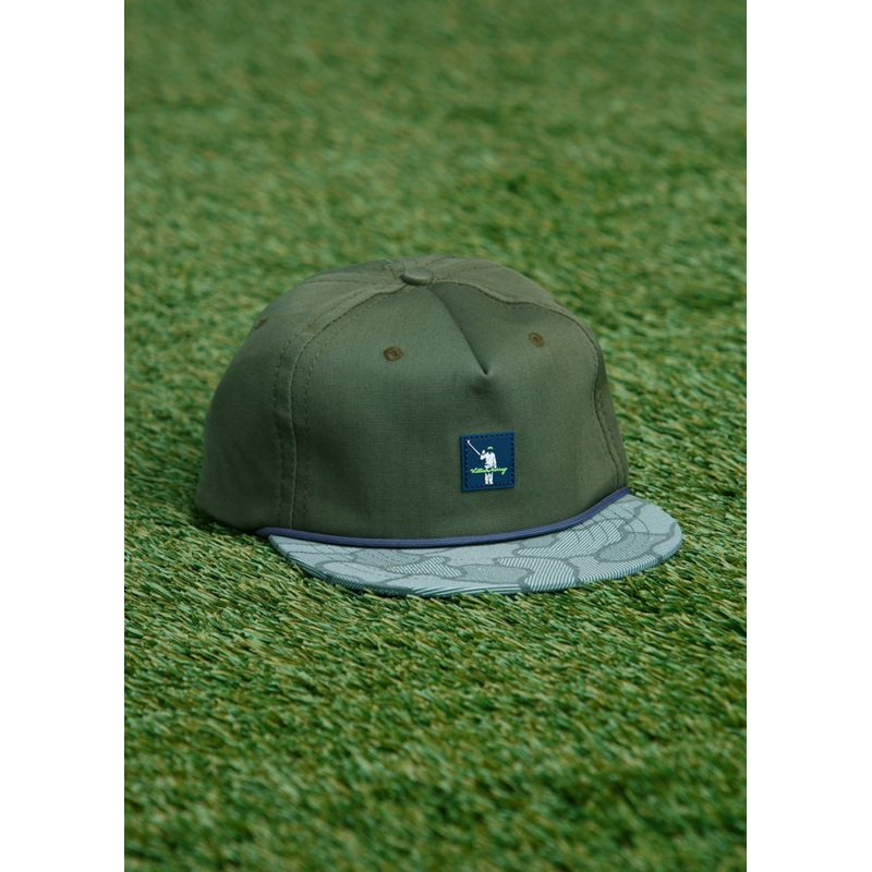 In The Weeds For Esteban Molokai Hat