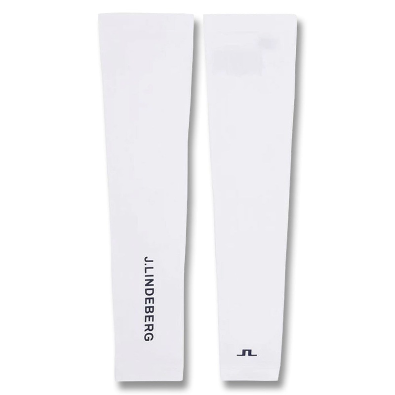 J.Lindeberg Esther Golf Sleeves White – SS22 Women