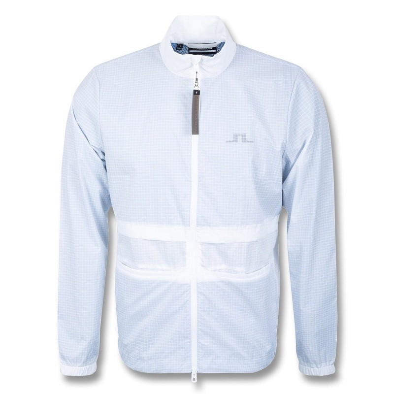 J.Lindeberg Hunter Golf Pack Jacket 2022