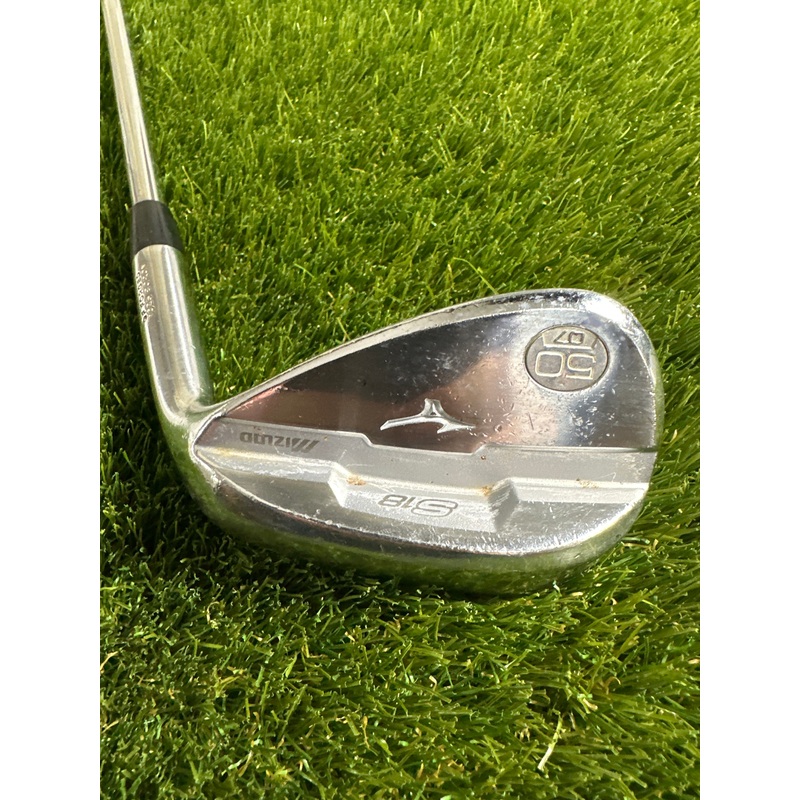 Mizuno S18 50 Wedge