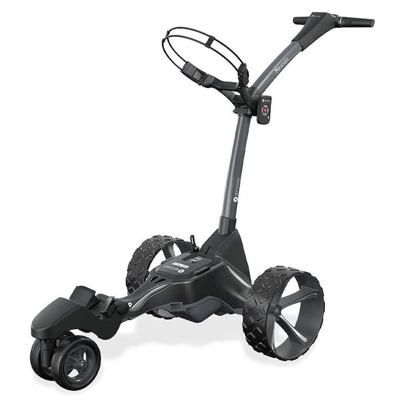 Motocaddy M7 Remote Control Electric Caddy – 23
