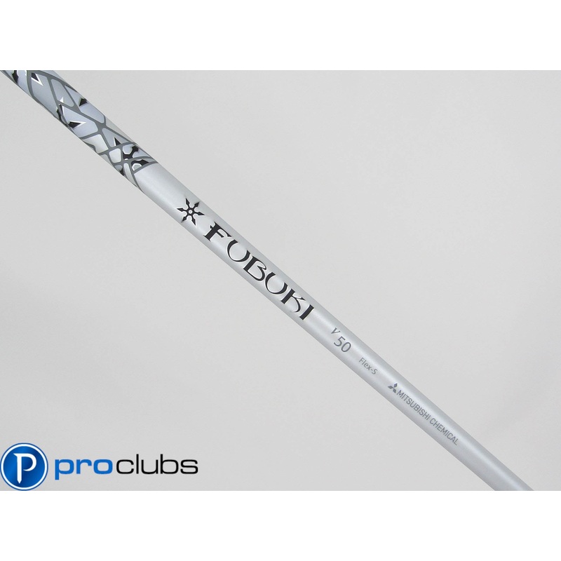 NEW MITSUBISHI FUBUKI V SERIES 50 STIFF FLEX DRIVER SHAFT .335 46″ #424330