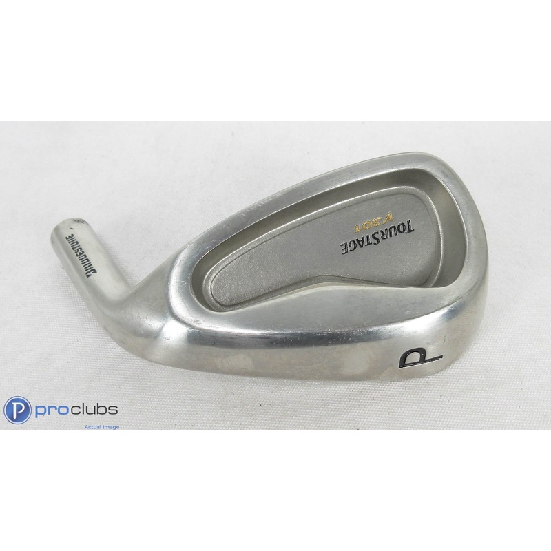 Nice! Bridgestone Tour Stage V301 PW Wedge – Head Only – R/H 399708