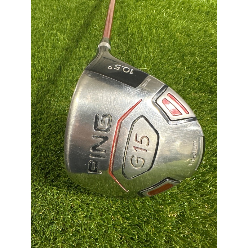 Ping G15 10.5 Driver