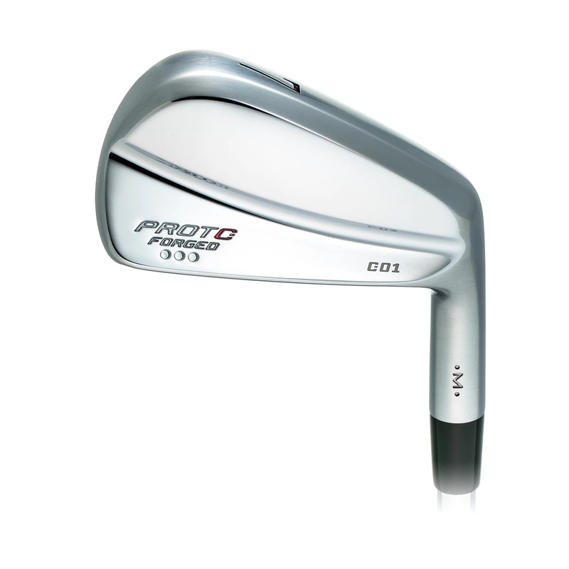 Proto-Concept C01 Forged Custom Irons