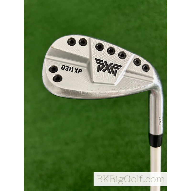 PXG 0311 XP GEN3 Forged Gap G Wedge / Senior