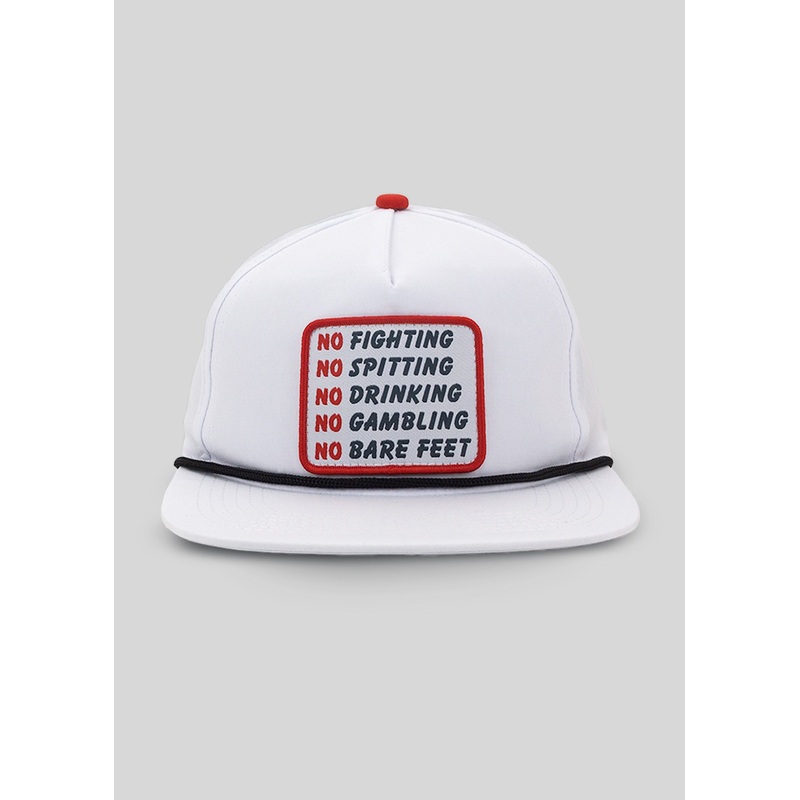 Rules Rope Hat