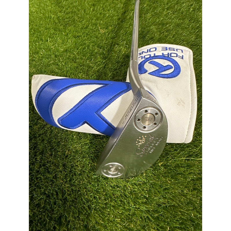 Scotty Cameron Special Select Del Mar 34″ Putter