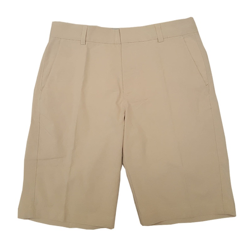 Skechers Half Shot Golf Shorts Khaki – SS16 Men