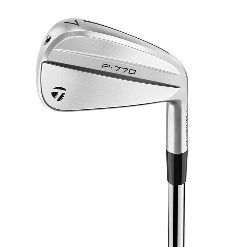 TaylorMade P770 Individual Irons – Graphite – Free Custom Options