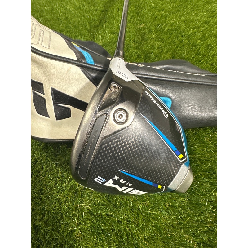 TaylorMade Sim 2 Max 10.5 Driver