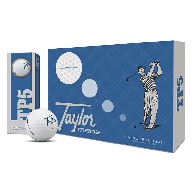 TaylorMade TP5 Summer Commemorative