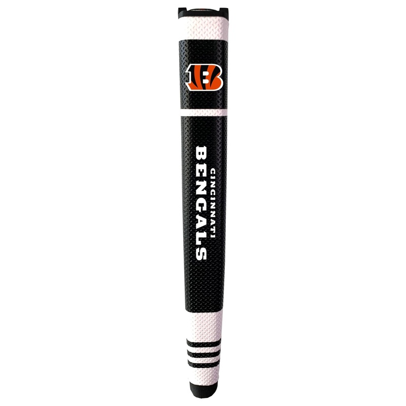 Team Golf CIN Bengals Putter Grips