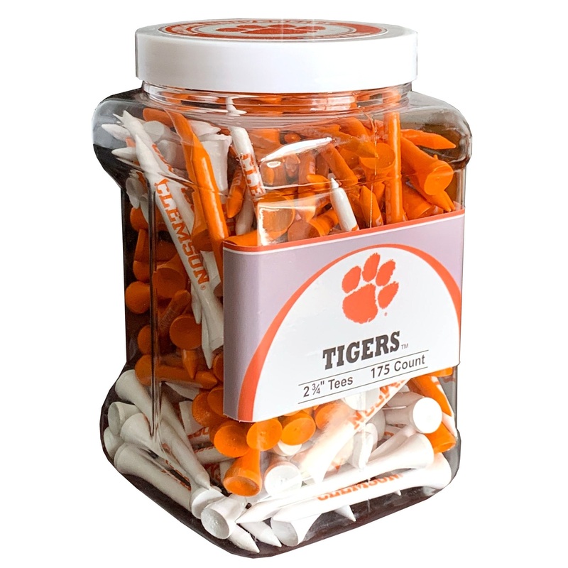 Team Golf Clemson Golf Tees