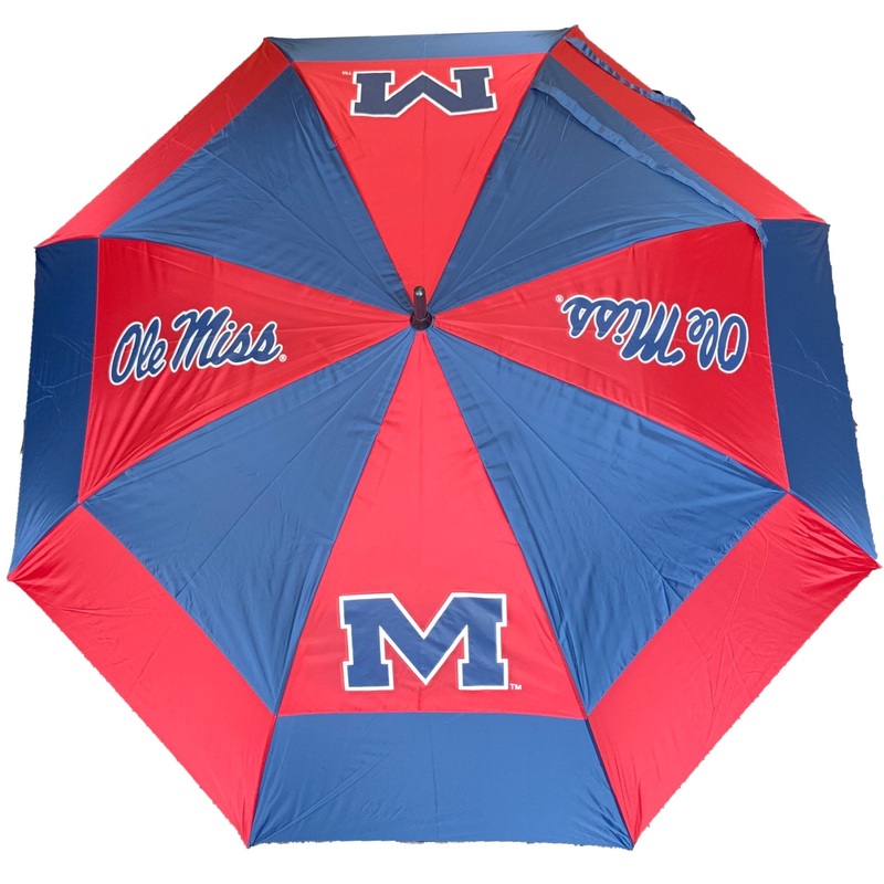 Team Golf Mississippi Golf Umbrella