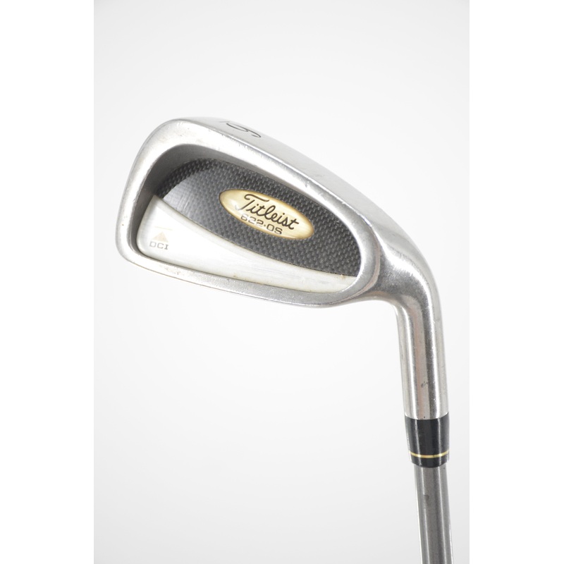 Titleist DCI 822 Oversize 6 Iron R Flex 37.25″