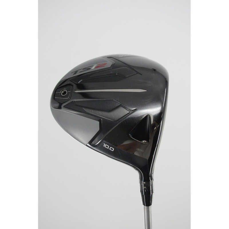 Titleist TSi2 10 Degree Driver S Flex 45″