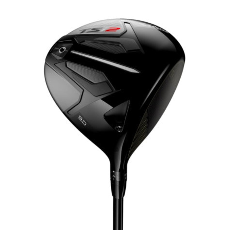 Titleist TSi2 Driver Premium Shaft