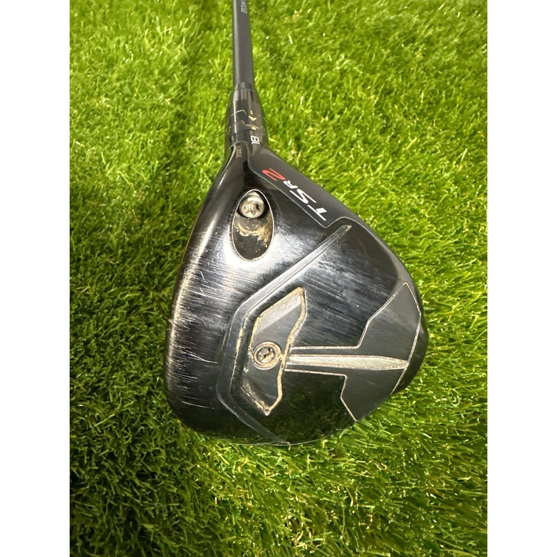 Titleist TSR2 18 FWY
