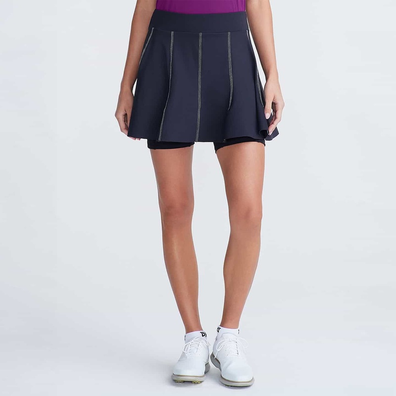 Women’s Peekaboo Swing Skort