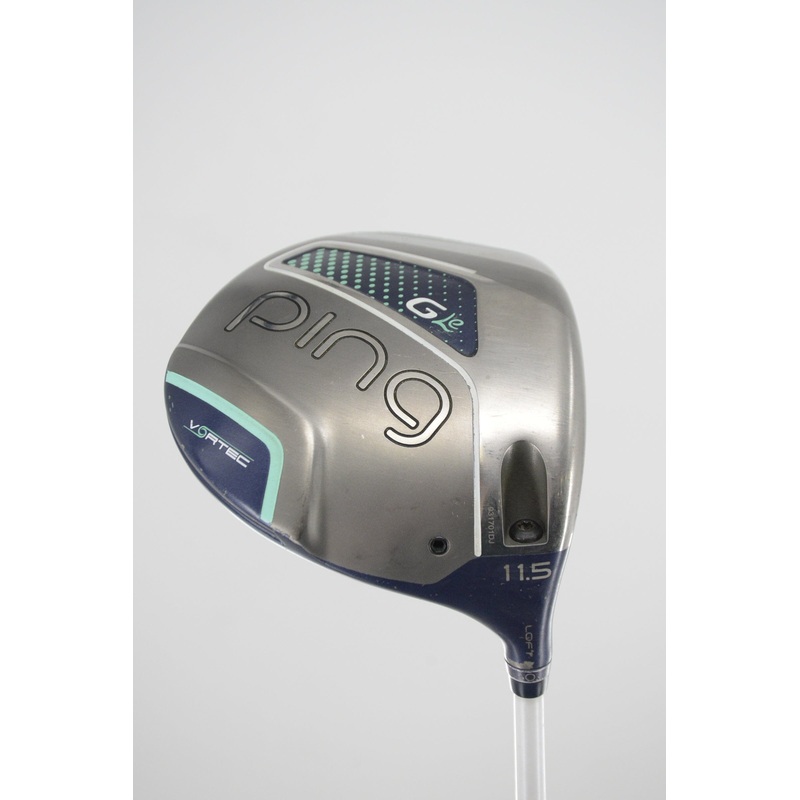 Women’s Ping G Le 11.5 Degree Driver W Flex 44.25″