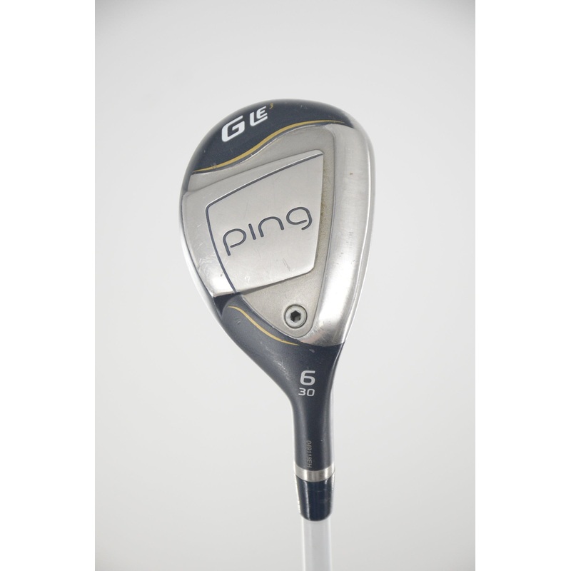 Women’s Ping G Le3 6 Hybrid W Flex 37.75″