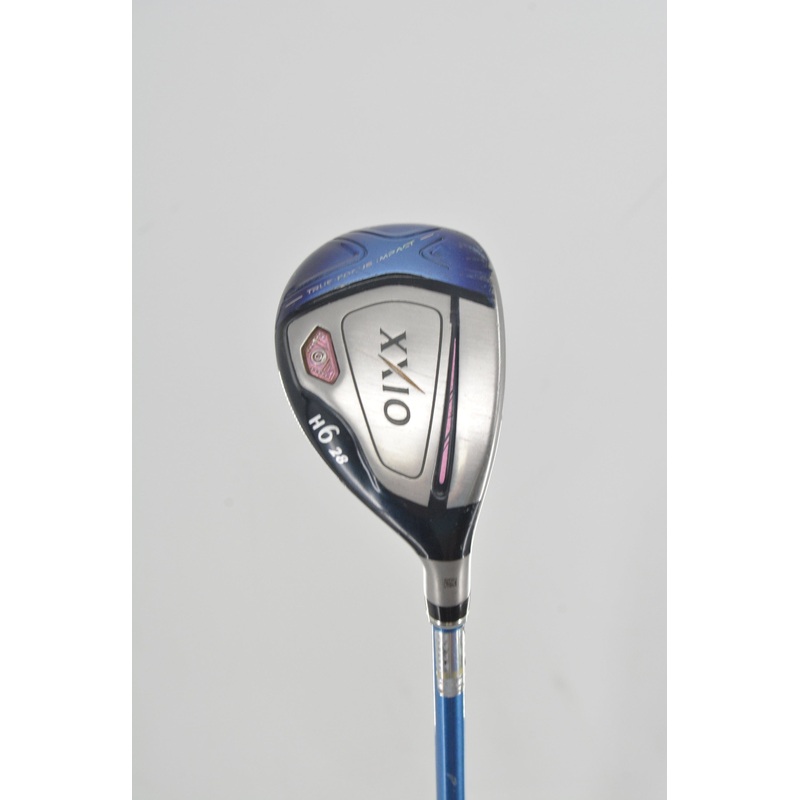 Women’s XXIO X 6 Hybrid W Flex 38.25″