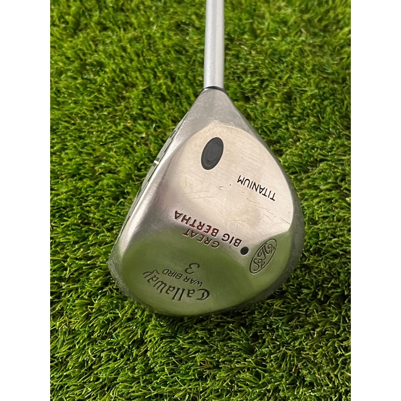Callaway GBB Warbird 3w FWY