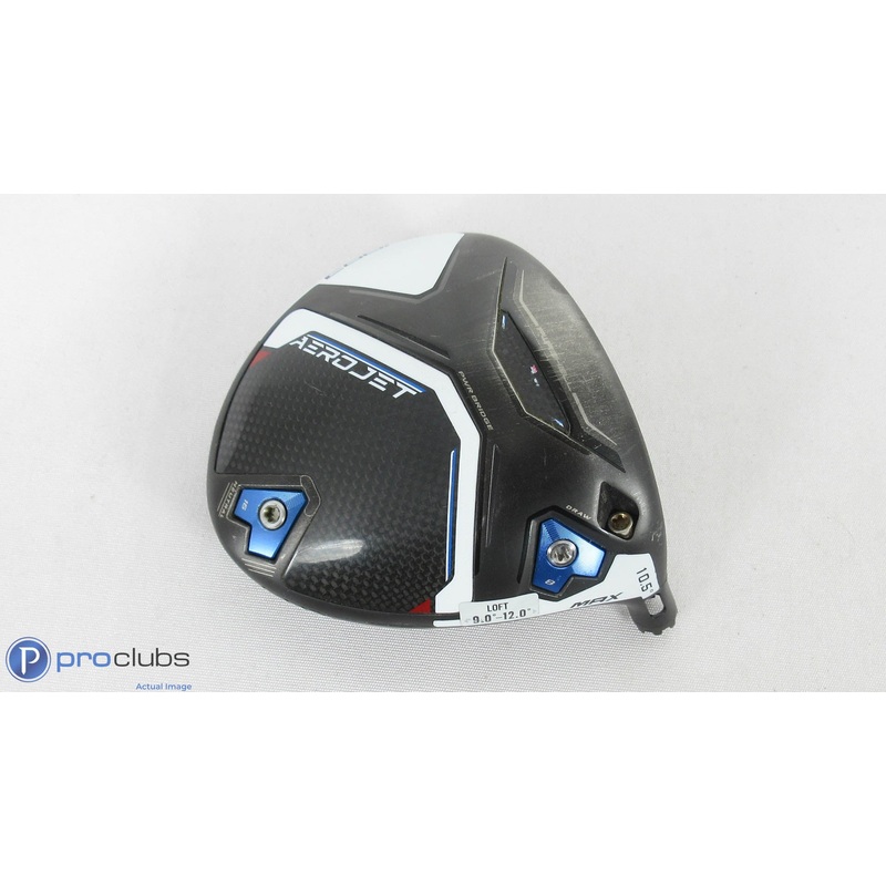 Cobra Aerojet Max 10.5* Driver – Head Only – R/H 389442