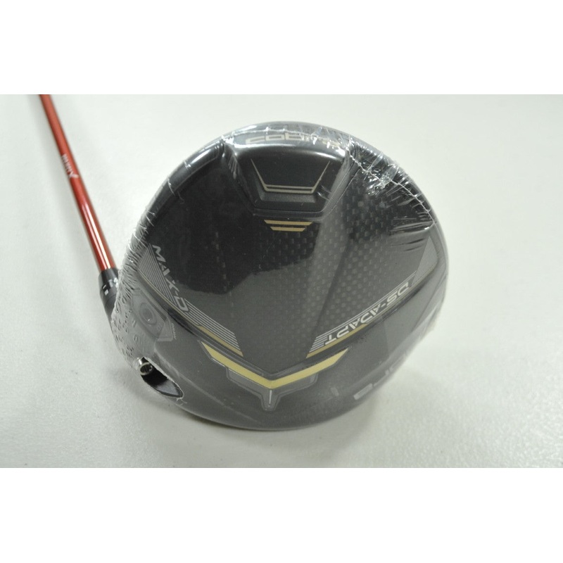 Cobra DS-ADAPT MAX-D 12* Driver Regular Flex Right Denali Red 5.5 50g  # 199510