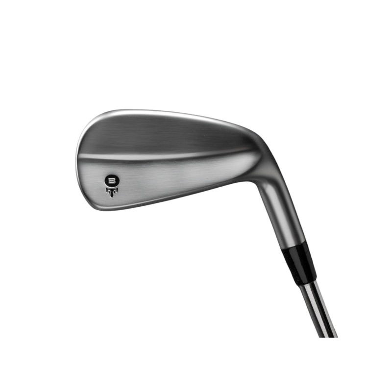 Custom Built Forged Muscle Back Irons