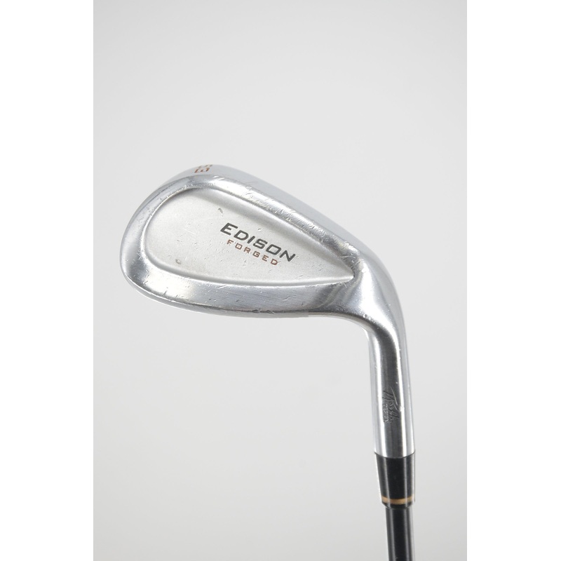 Edison Forged 53 Degree Wedge S Flex 35.5″
