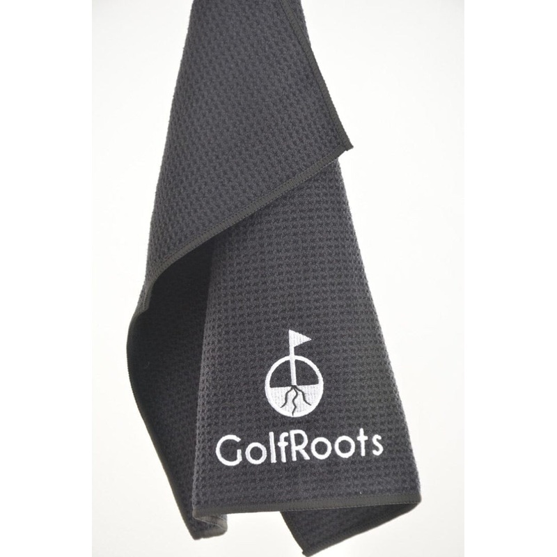 GolfRoots Microfiber Towel
