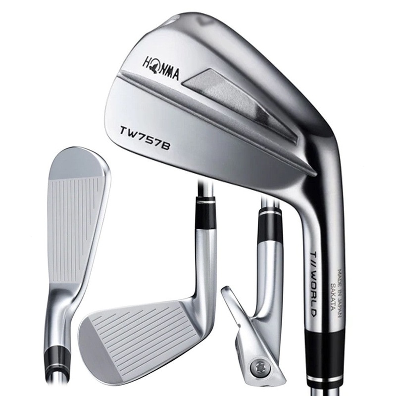 HONMA TW757 B Single Iron – 22 Men