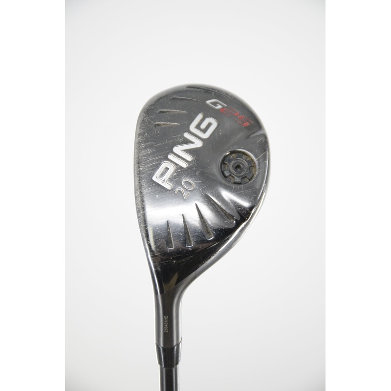 Lefty Ping G25 20 Degree Hybrid R Flex 39.75″