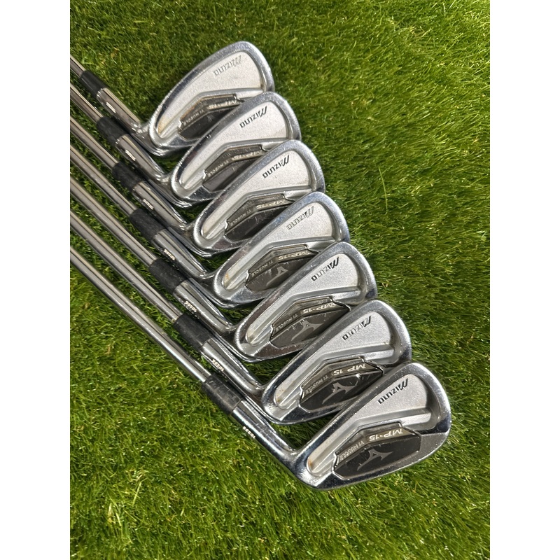 Mizuno MP 15 4-PW Irons