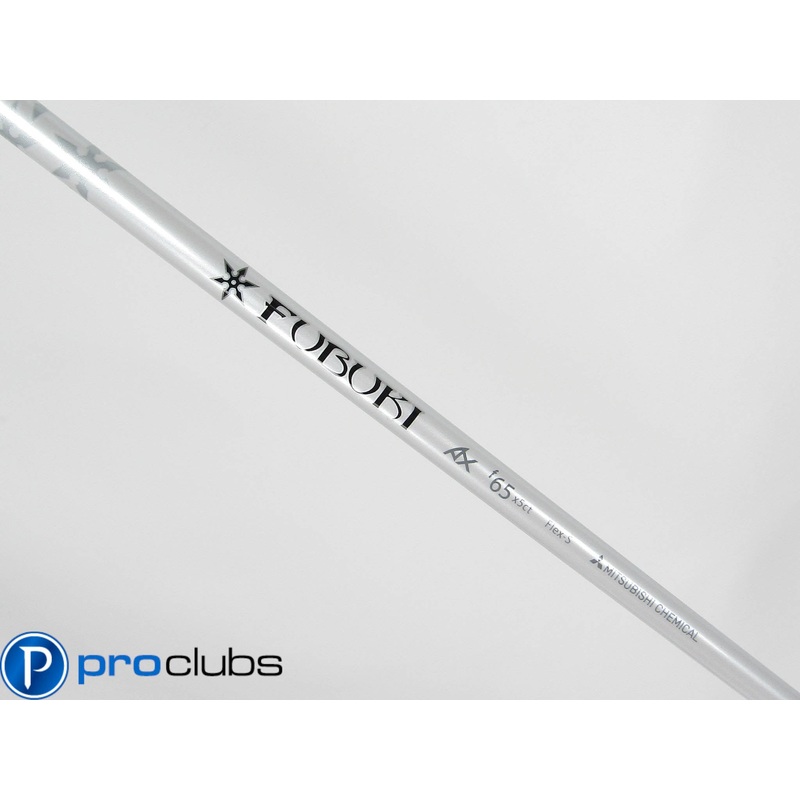NEW MITSUBISHI FUBUKI AX 65 STIFF FLEX FAIRWAY WOOD SHAFT #446385