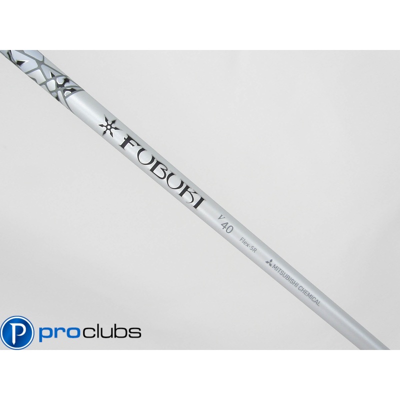 NEW MITSUBISHI FUBUKI V SERIES 40 SR FLEX (STIFF-REGULAR) DRIVER SHAFT #446377