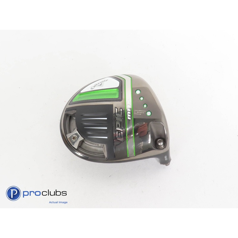 Nice! Callaway 21′ Epic MAX 12* Driver – Head Only –  331109