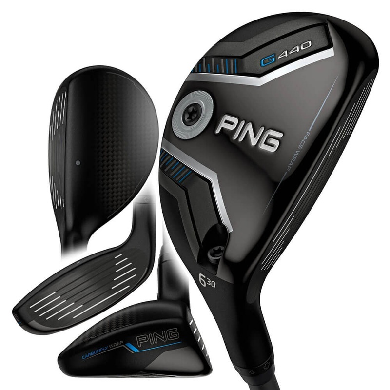 PING G440 HL Hybrid – 25 Women