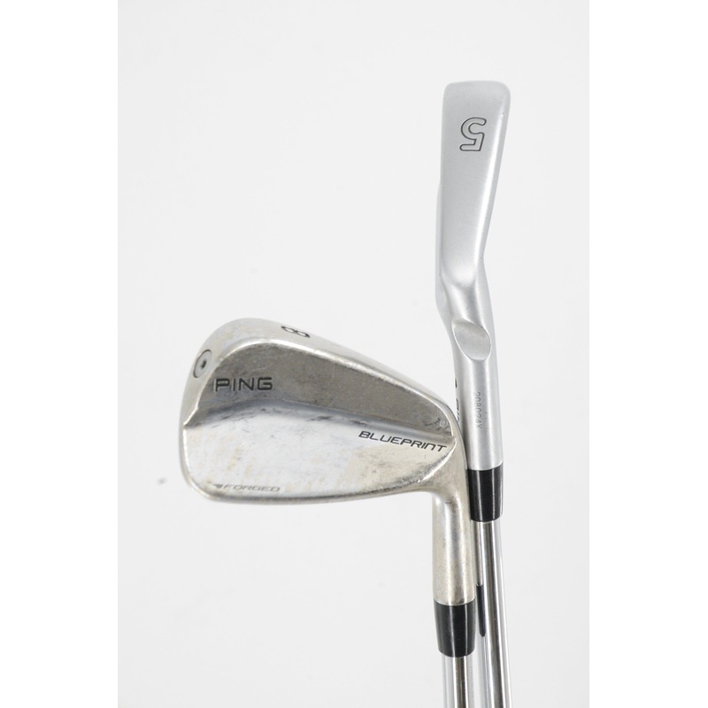 Ping iBlade / Blueprint Combo 4-PW Iron Set TX Flex +0.5″